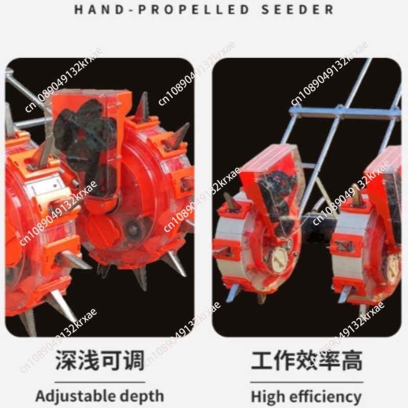 2025 Latest Product Manual Cor - Manual Seeder Hand 评论和价格