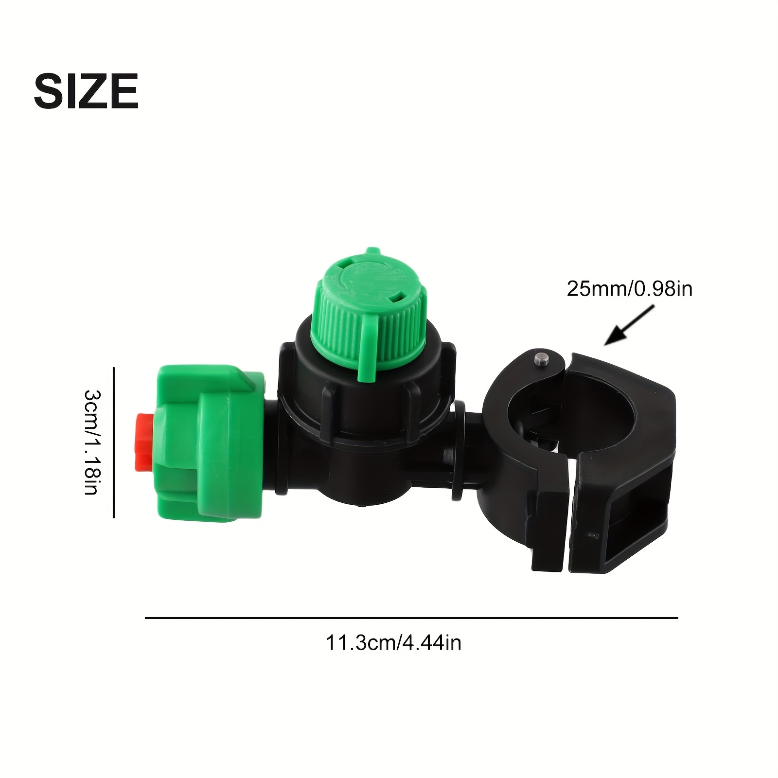 Agricultural Irrigation Nozzle - Agriculture.Farming Design 评论和价格
