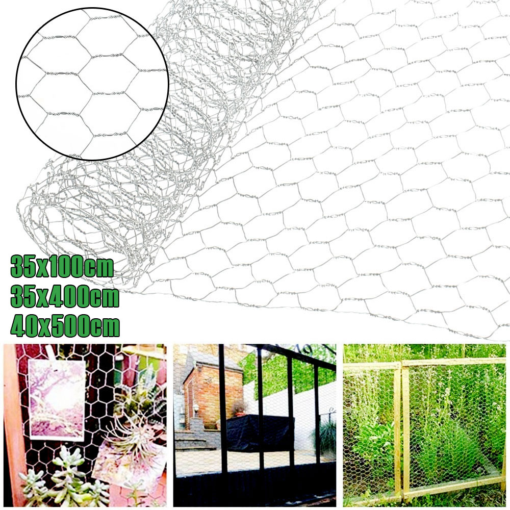 Metal Wire Netting Chicken Rab - Rabbit Cage Wire 评论和价格