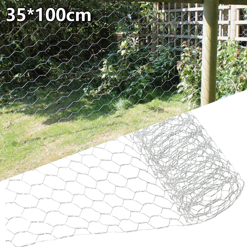 Metal Wire Netting Chicken Rab - Rabbit Cage Wire 评论和价格