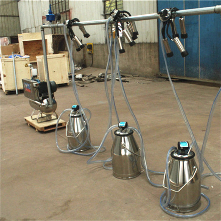 Milking Machine, Fixed System  - Farming System & Sustainable Agriculture 评论和价格