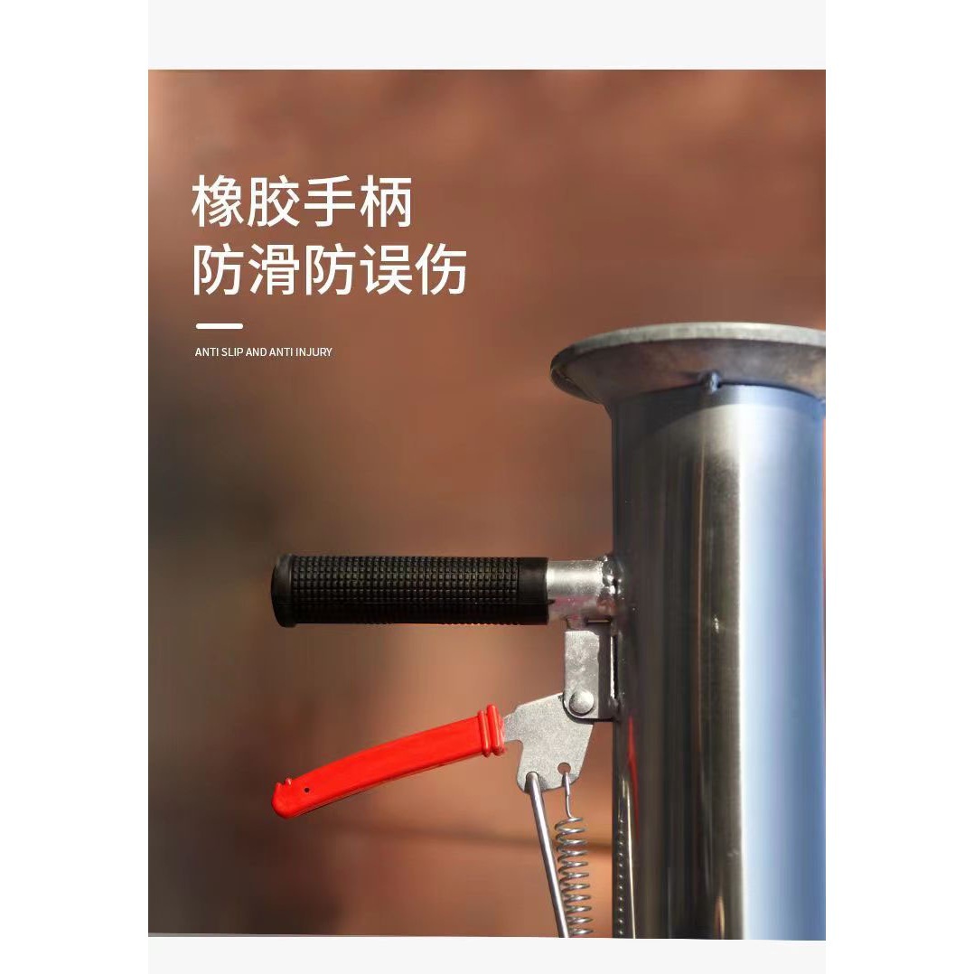Hand Stainless Steel Seedling  - Manual Seeder Hand 评论和价格