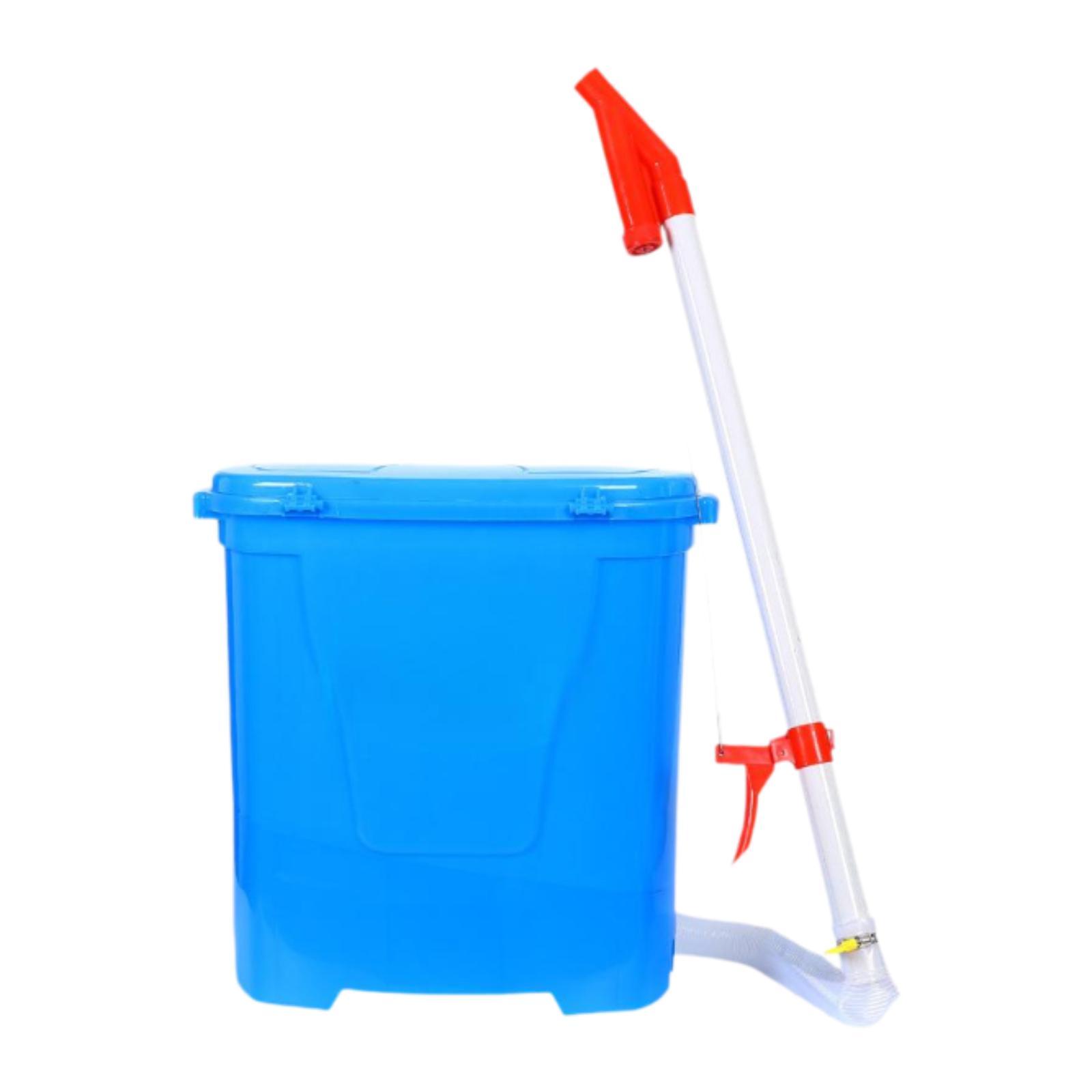 25L Manual Fertilizer Spreader - Agriculture Farming Vegetables 评论和价格