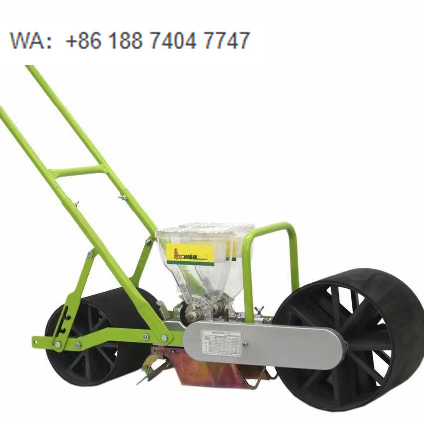 Mini Hand Vegetable Seeder Gar - Manual Seeder Hand 评论和价格