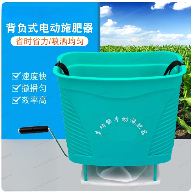Manual Manure Spreader Hand Cr - Manual Seeder Hand 评论和价格