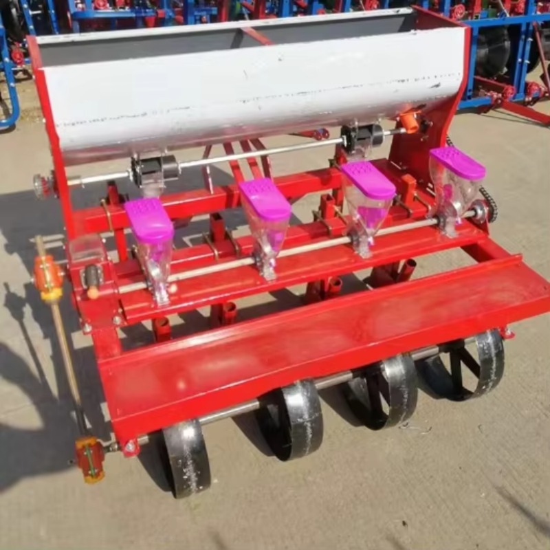 Hot Sale Manual Hand Push Farm - Manual Seeder Hand 评论和价格