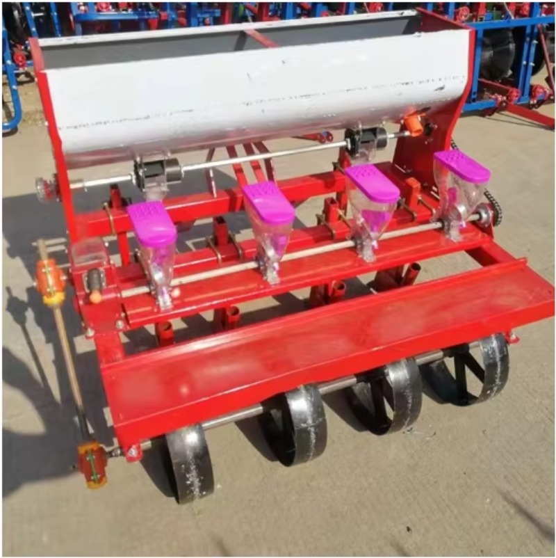 Hot Sale Manual Hand Push Farm - Manual Seeder Hand 评论和价格