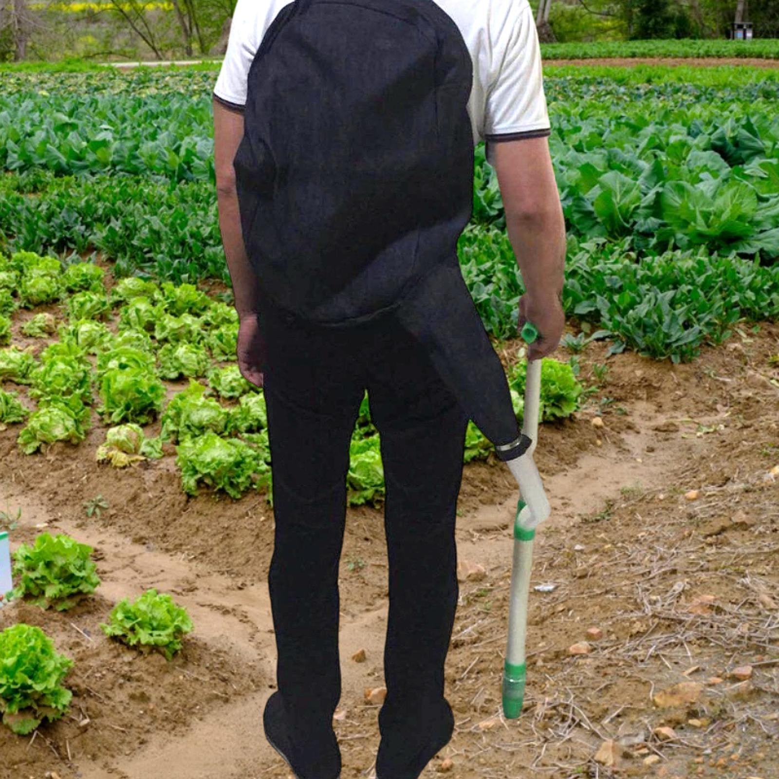 Manual Fertilizer Spreader Pla - Agriculture Farming Vegetables 评论和价格