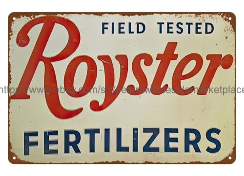 Royster Fertilizer barn agricu - Agriculture.Farming Design 评论和价格