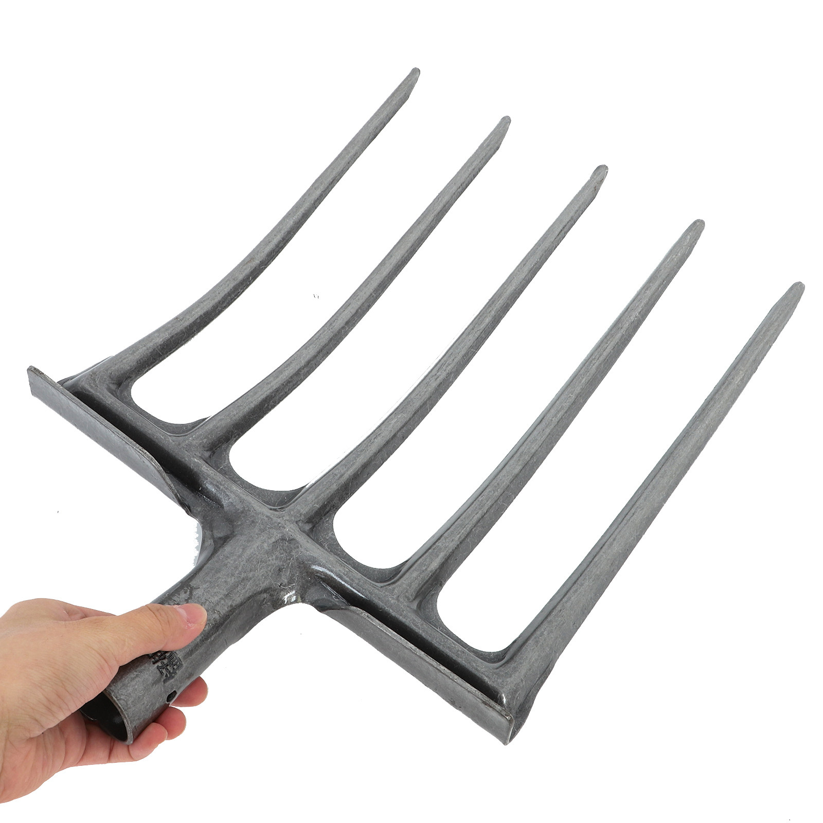 Heavy-Duty 4-Tine Steel Agricu - Agriculture Onion Farming 评论和价格