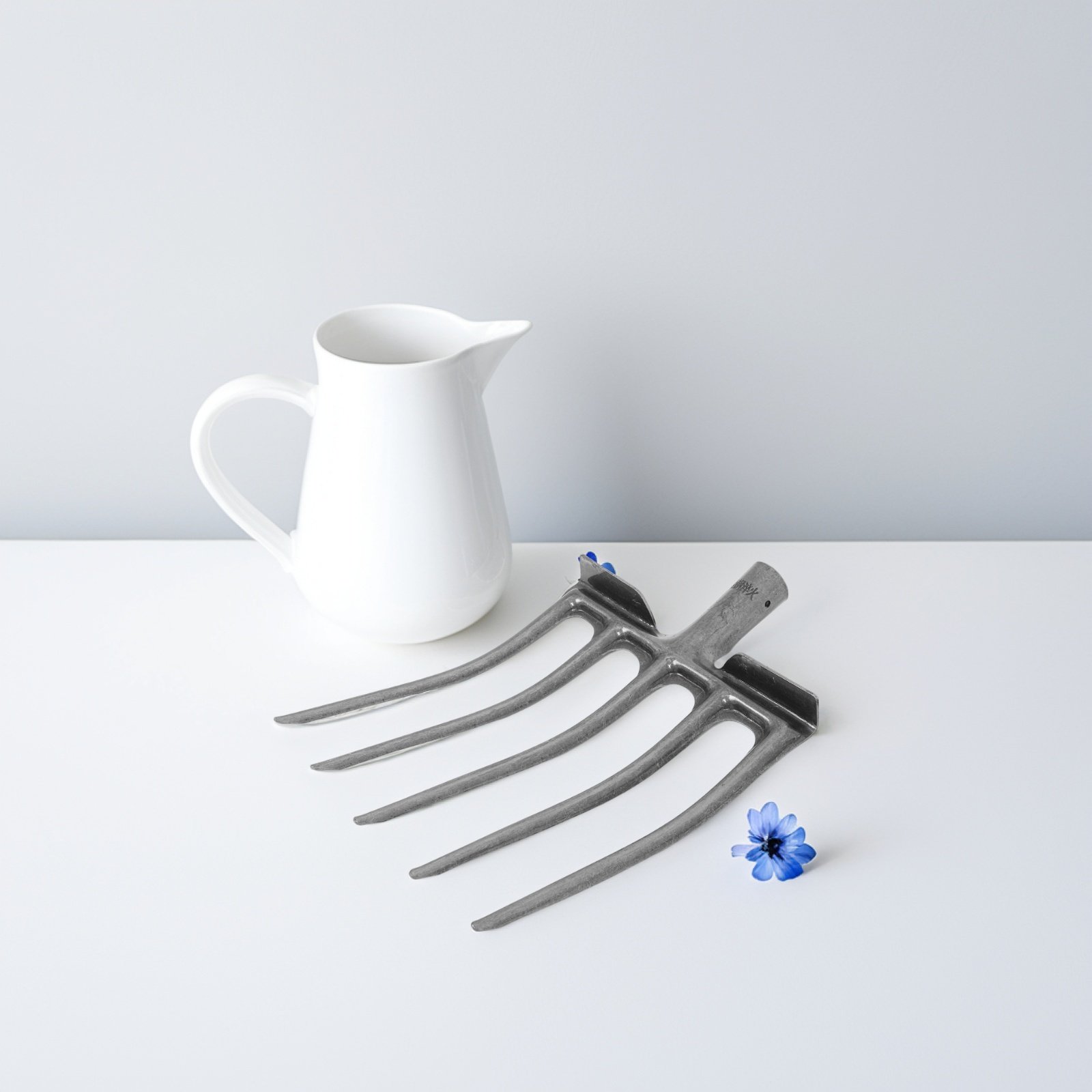 Heavy-Duty 4-Tine Steel Agricu - Agriculture Onion Farming 评论和价格
