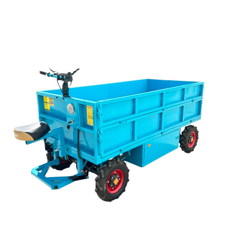 Mini Stand-Up Electric Flatbed - Agriculture.Farming Design 评论和价格