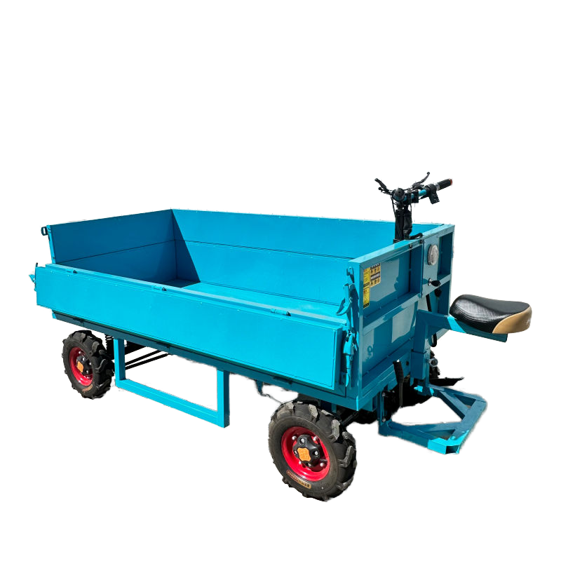 Mini Stand-Up Electric Flatbed - Agriculture.Farming Design 评论和价格