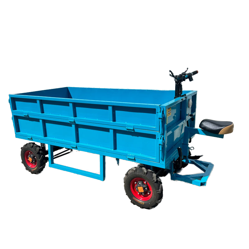 Mini Stand-Up Electric Flatbed - Agriculture.Farming Design 评论和价格