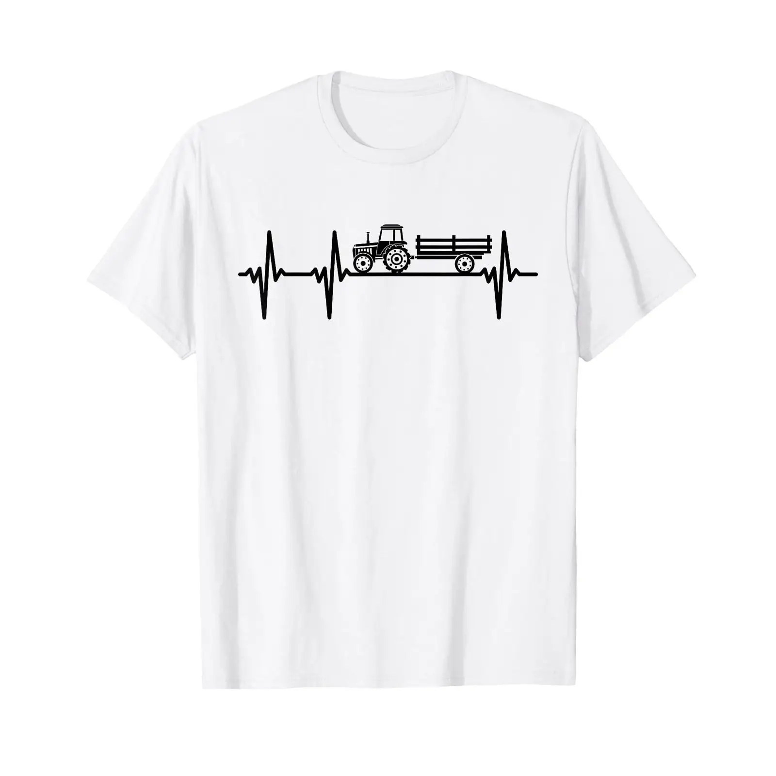 Tractor Heartbeat Agricultural - Agriculture.Farming Design 评论和价格