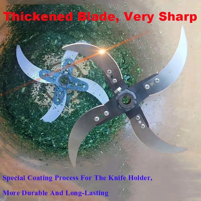 Agricultural Chopper Blade Bre - Agriculture Farming Vegetables 评论和价格