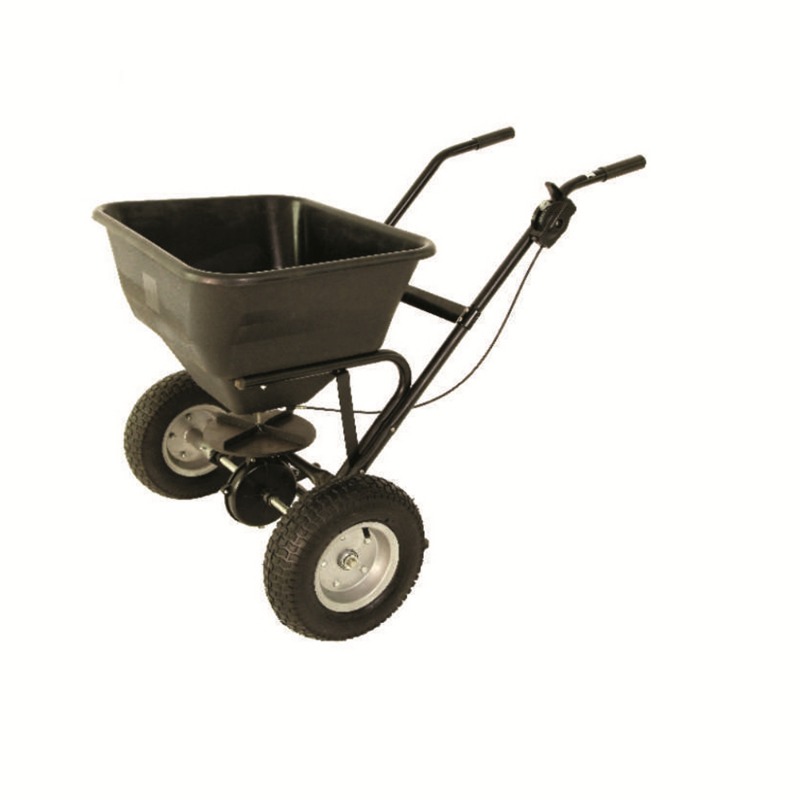 Manual garden fertilizer stain - Manual Seeder Hand 评论和价格