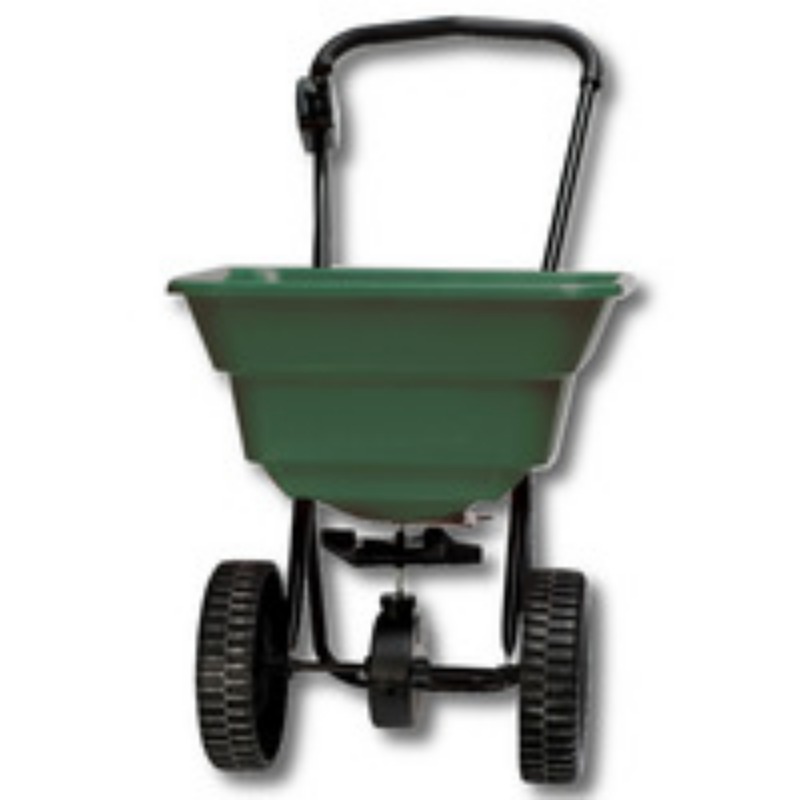Manual garden fertilizer stain - Manual Seeder Hand 评论和价格