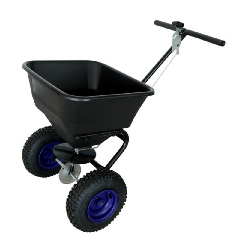 Manual garden fertilizer stain - Manual Seeder Hand 评论和价格