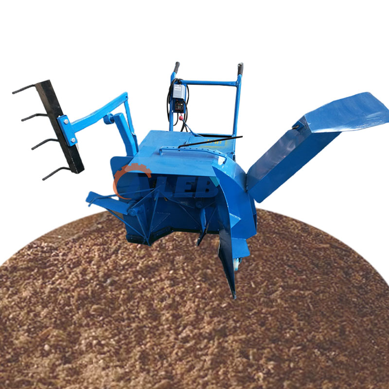 High-Quality Mushroom Compost  - Compost Turner Machine 评论和价格