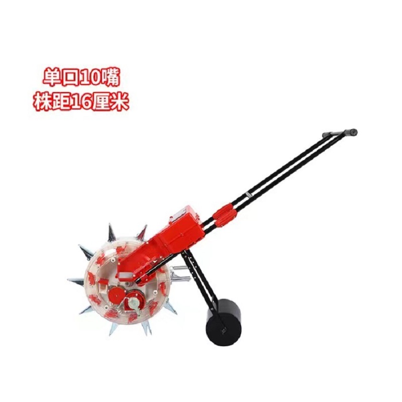 Hand Push Corn Bean Planter Ma - Manual Seeder Hand 评论和价格
