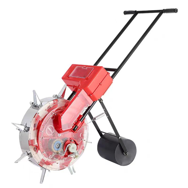 Hand Push Corn Bean Planter Ma - Manual Seeder Hand 评论和价格