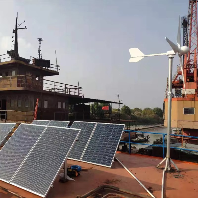 【Best-selling】3KW Wind Solar H - Farming System & Sustainable Agriculture 评论和价格