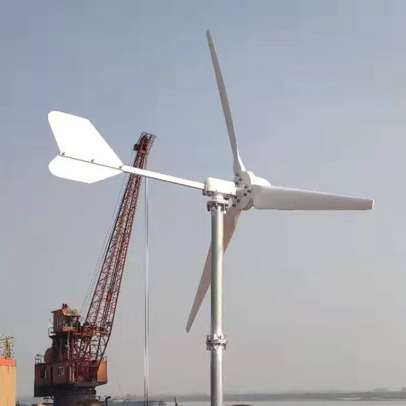 【Best-selling】3KW Wind Solar H - Farming System & Sustainable Agriculture 评论和价格