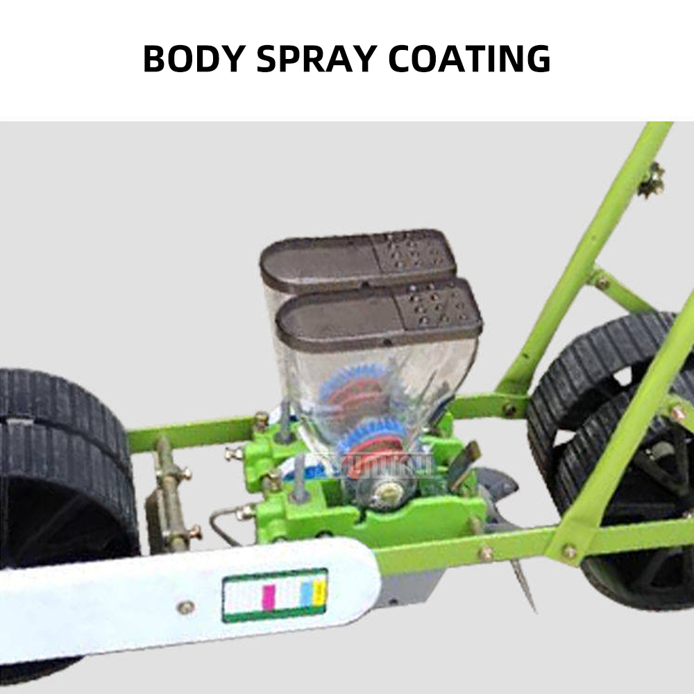 Single-row small-grain seed ma - Manual Seeder Hand 评论和价格