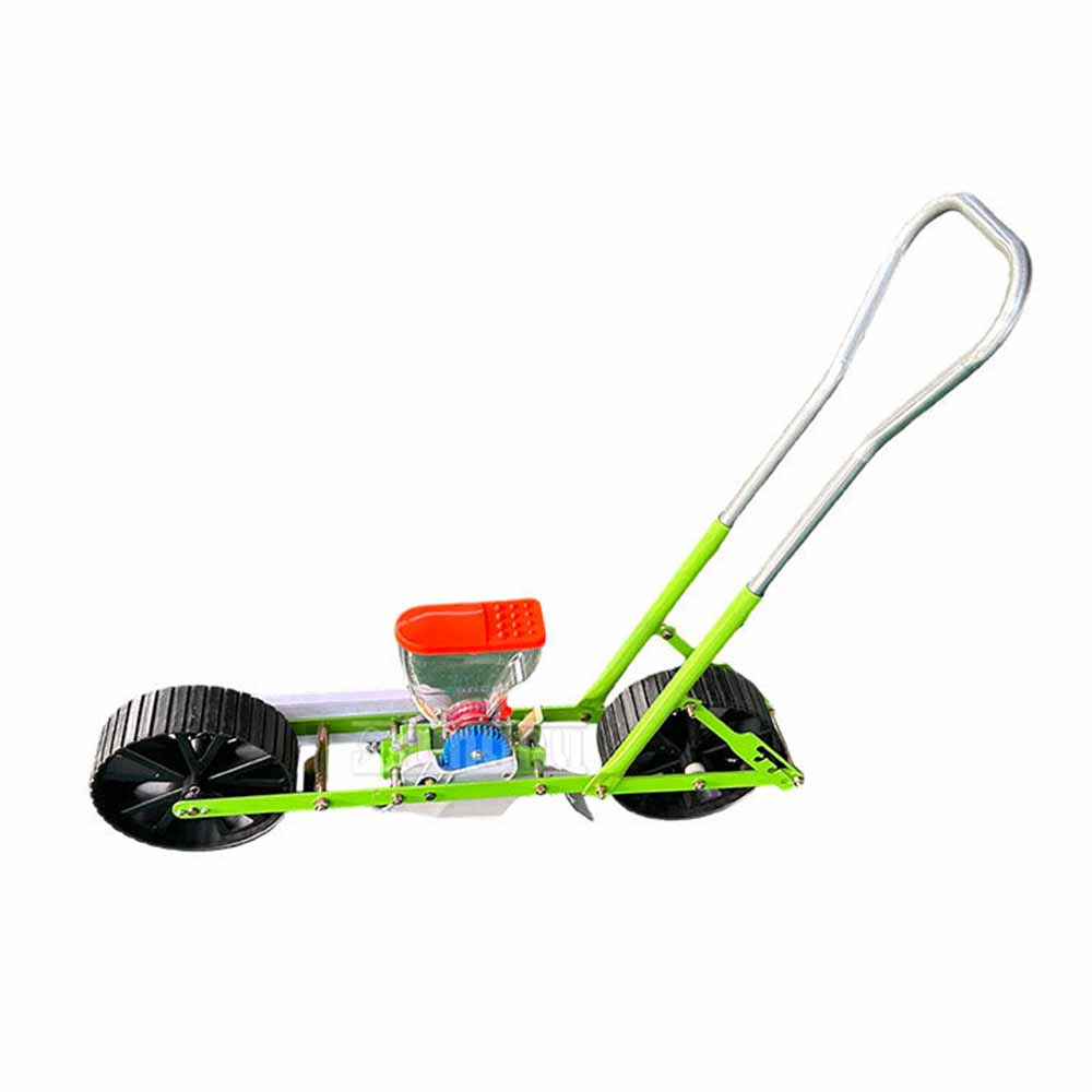 Single-row small-grain seed ma - Manual Seeder Hand 评论和价格