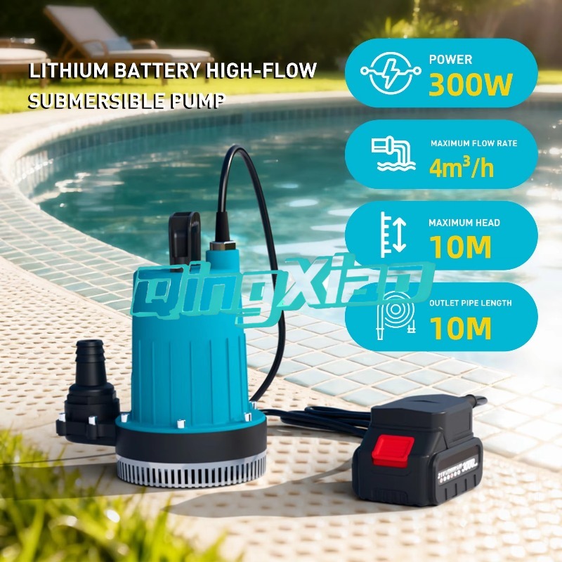 Lithium Battery Water Pump Por - Agriculture Farming Vegetables 评论和价格