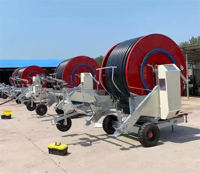 Automatic Hose Reel Type and T - Farming System & Sustainable Agriculture 评论和价格