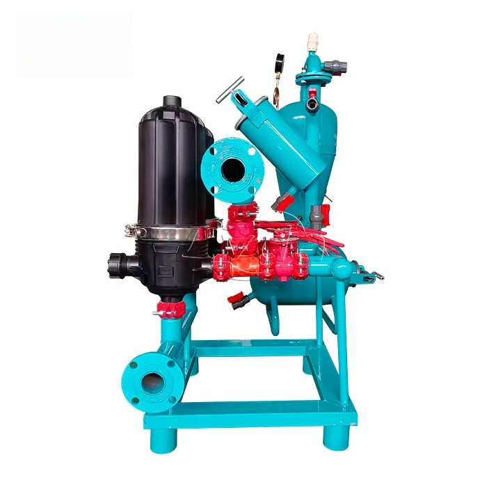 Popular Selling Auto Backwash  - Farming System & Sustainable Agriculture 评论和价格