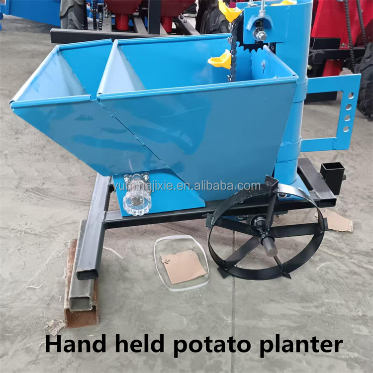 Hand Held Tractor Seeder Manua - Manual Seeder Hand 评论和价格