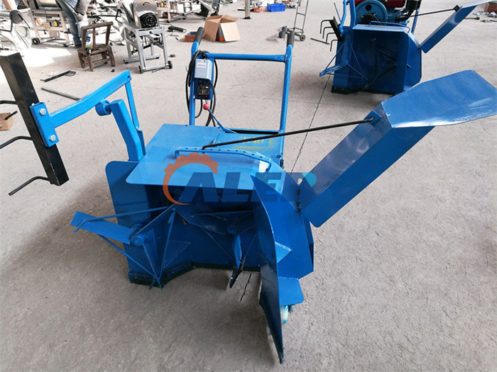 Hot Sale Small Mobile Mushroom - Compost Turner Machine 评论和价格