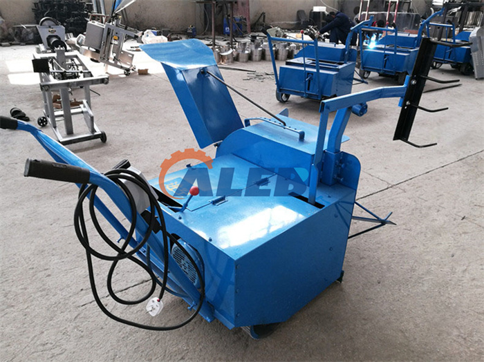 Hot Sale Small Mobile Mushroom - Compost Turner Machine 评论和价格