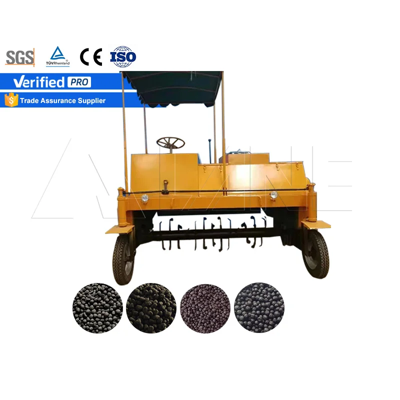 LANE Compost Pellet Making Mac - Compost Turner Machine 评论和价格