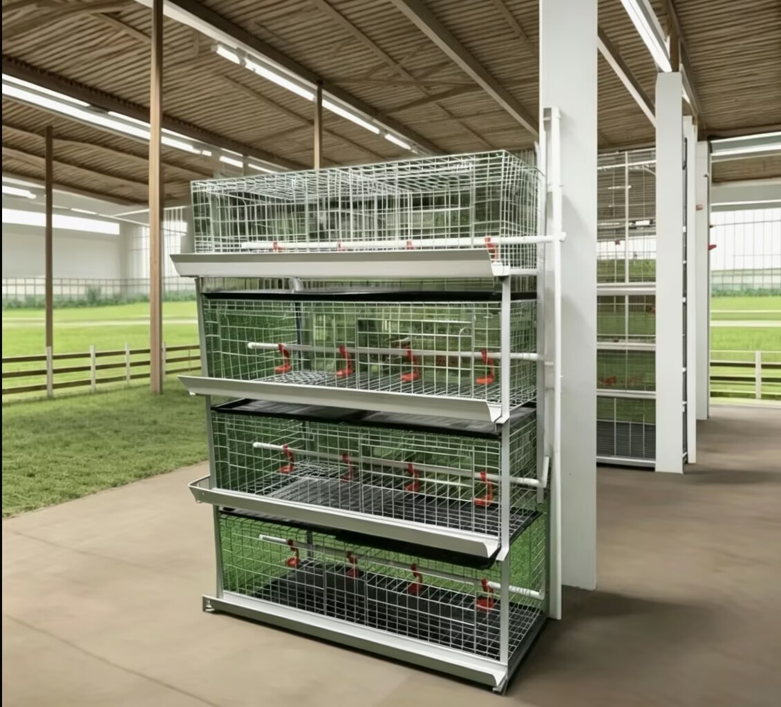 New H Type Broiler Chicken Cag - Farming System & Sustainable Agriculture 评论和价格