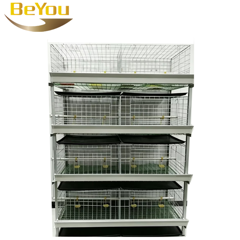 New H Type Broiler Chicken Cag - Farming System & Sustainable Agriculture 评论和价格