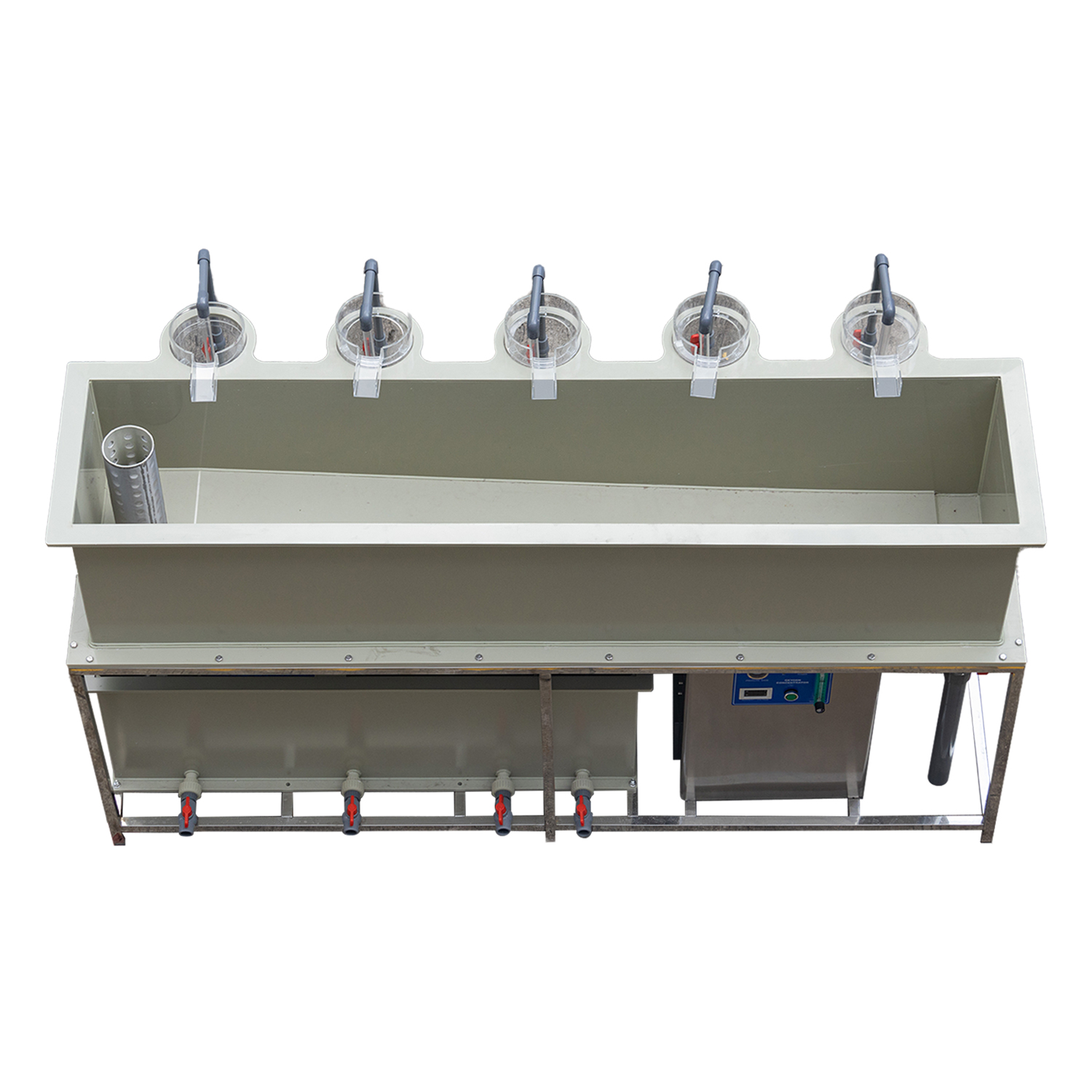 QihangRAS Automatic Trout Hatc - Farming System & Sustainable Agriculture 评论和价格