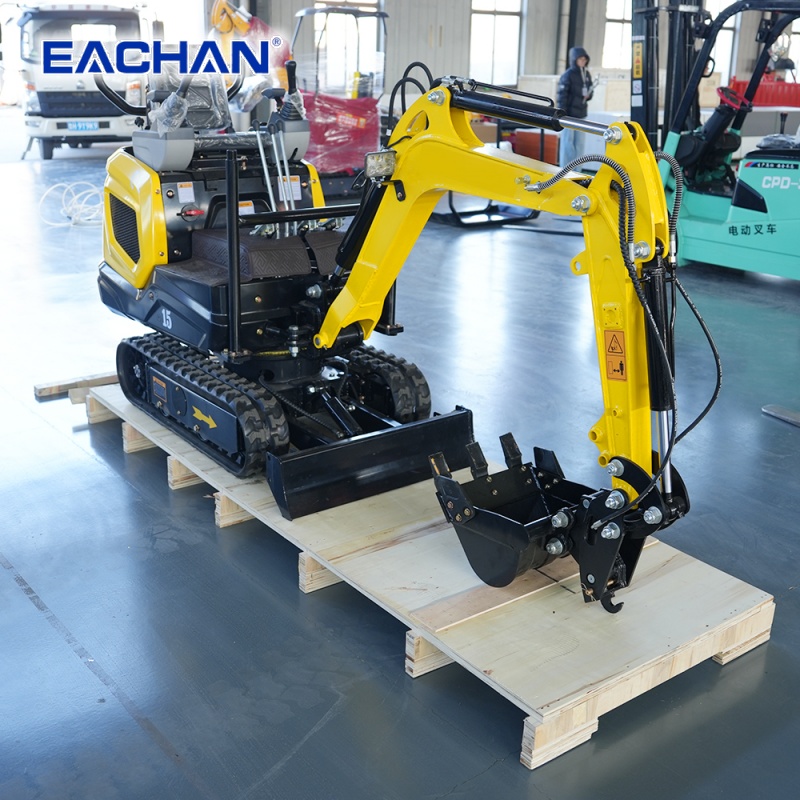 New Design Euro 5 Mini Excavat - Agriculture.Farming Design 评论和价格