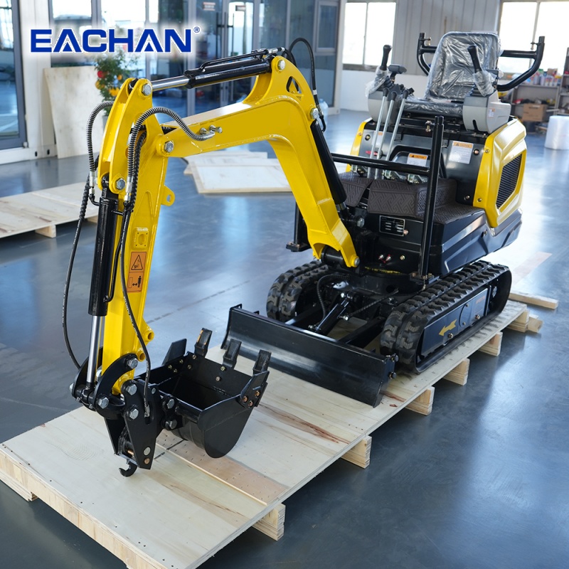 New Design Euro 5 Mini Excavat - Agriculture.Farming Design 评论和价格