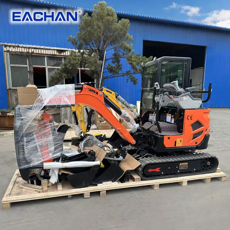 New Design Euro 5 Mini Excavat - Agriculture.Farming Design 评论和价格